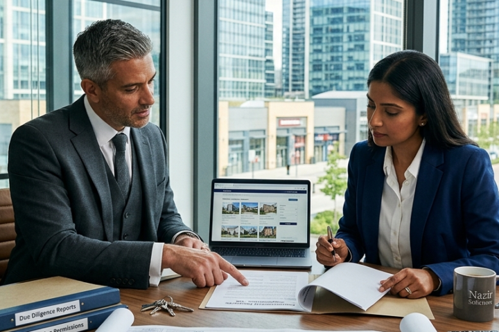 A Complete Guide to Buying Commercial Property in the UK