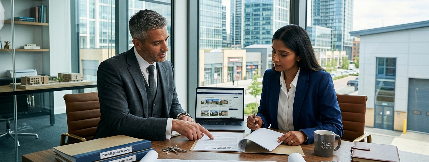 A Complete Guide to Buying Commercial Property in the UK