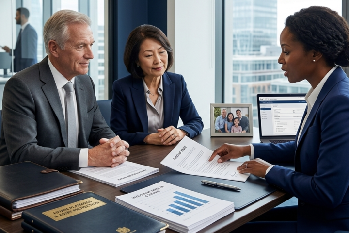 What Is a Trust and How Can It Protect Your Assets?