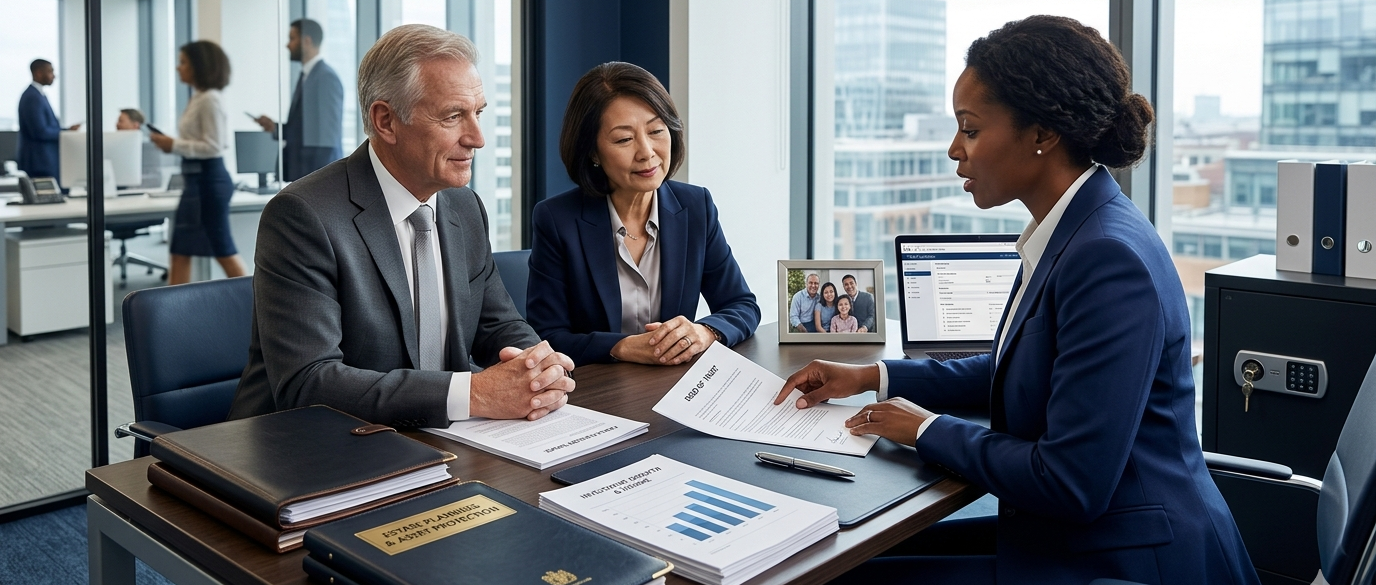 What Is a Trust and How Can It Protect Your Assets?